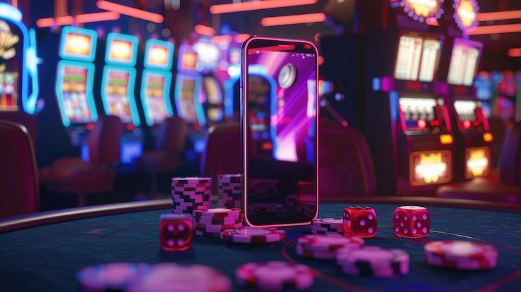 Proses penarikan dana yang transparan dan mudah dipantau melalui aplikasi mobile platform taruhan