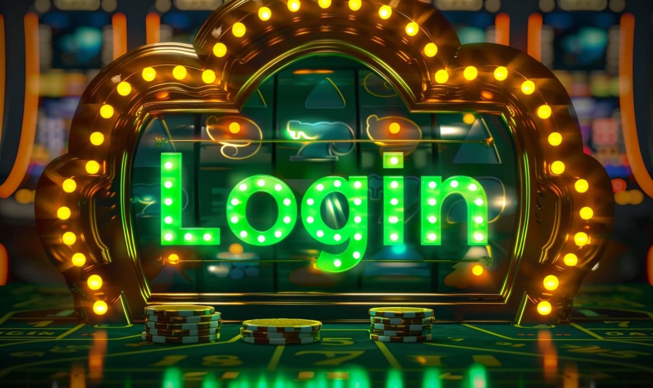 Pengguna menggunakan aplikasi gn77 di perangkat mobile untuk taruhan sepak bola dan kasino langsung